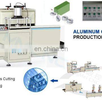 Aluminum Window Making Machine,End-milling Machine for Aluminum Profile, photo-7