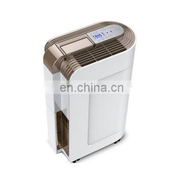 Three Modes Portable Home Dehumidifier With Touch Screen