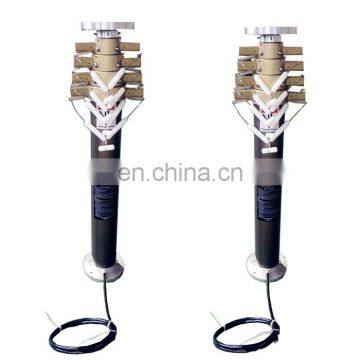 3.2m Automatic up and Down Pushing Telescopic Antenna Mast Pole