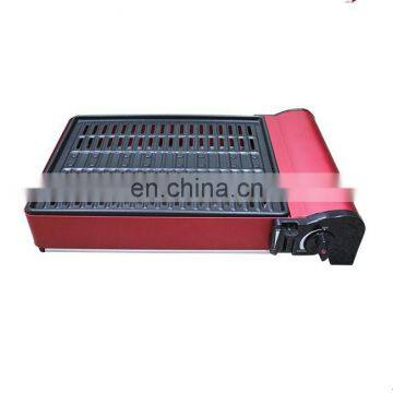New CE Mini Portable Camping Gas Bbq Grill photo-2