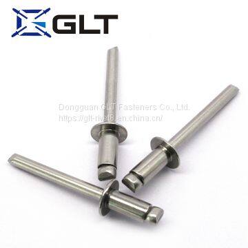 304/316 STAINLESS STEEL OPEN TYPE BLIND RIVET