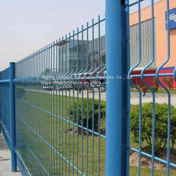 Peach Post Fence photo-2