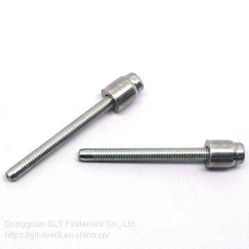 Plus seal blind rivet