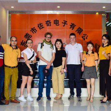 Dongguan Zuoqi Electronic Co.,Ltd company overview - view 2