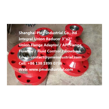 Flange to Union Crossover