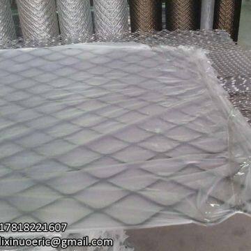 Long life amplimesh grille for doors and security screens mesh