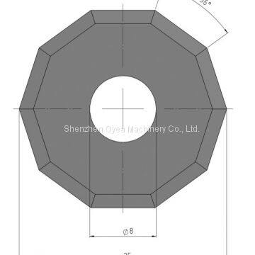 Kuris Rotary Blade 83906 photo-4
