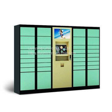 Parcel Locker in the United Kingdom photo-2
