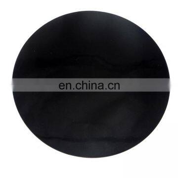 Round Silicone Bottle Creative Coaster Insulated Coffee Opener Pad Cover Non-slip photo-2