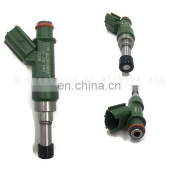 For Toyota Hilux Vigo Fuel Injector Nozzle OEM 23250-0C050 23209-0C050