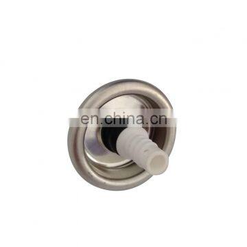 PU foam spraying valve with black cap china