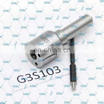 ERIKC denso high pressure injection spray nozzle G3S103 nozzle assembly