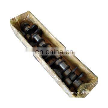 QST30 diesel Engine parts crankshaft