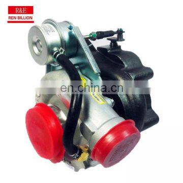 Auto parts diesel engine turbocharger 4JB1 engine turbo charger with 85KW turbocharger prices