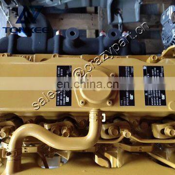 4166096 C2.4 Complete Engine Assy 34.1KW 2400RPM C2.4-M-DI-ET05 305.5E Excavator Whole Engine Assembly photo-4
