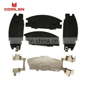 8-98216926-0 8-97168634-0 8982169260 8971686340 Front Disc Brake Caliper Pad Kit Suitable for ISUZU NPR