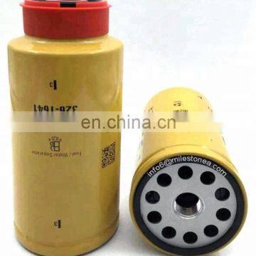 engine fuel water separator filter 326-1641 3261641 for excavator