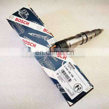 Cheap Stock CRDI Diesel Common Rail Injector 0445120186 , 0986435568 MAN 51101006115 photo-3