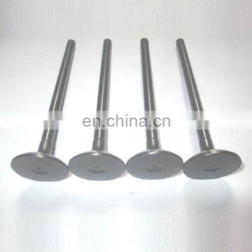 High quality exhaust valve for S4E engine parts