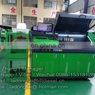 DT-CR815 UPDATED MODEL COMMON RAIL TEST BENCH