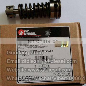 Diesel Plunger 1W6541,1W-6541 Element photo-5