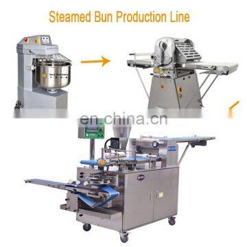 SY-830 Automatic Frozen Bao Making Machine