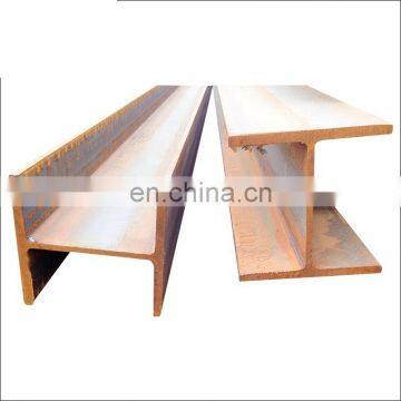 Common Carbon Structure Steel Hot Rolled H Beam Steel
