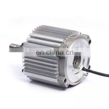 Wholesale IEC 2HP 1500w 220v 60hz Phases Permanent Magnet Synchronous Brushless DC Motor photo-6