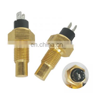 Water temperature sensor 3845N06-010 3979176 for Dongfeng Tianlong Hercules 153