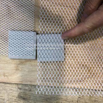 MOSAIC TILE HEXAGONAL MESH BACKING NET FOR STONE GLASS AND CERAMIC photo-5