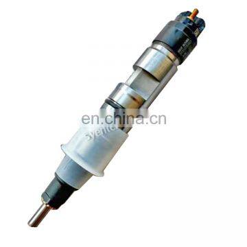 Diesel Engine Common Rail Fuel Injector 0445120461 0445120462 for Weichai WP10H photo-2
