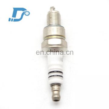 Wholesale low price motorcycle spark plugs nickel spark plugs A7TC/K7TC/F7TC/E6TC