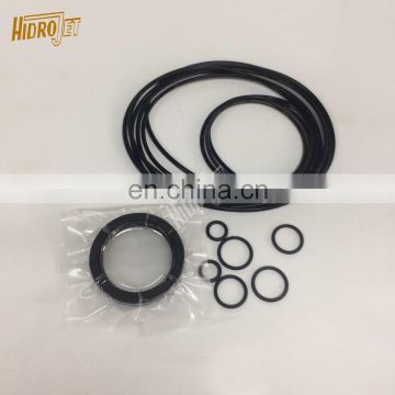 E340D Hydraulic Travel Motor Seal Kit Excavator O Ring KIt Repair Kit for  travel motor assy