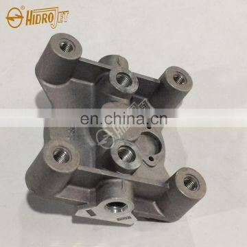 Good Price for Excavator Engine Parts Fuel Filter Head 6140 4990848 81WF135 for Pc200-8