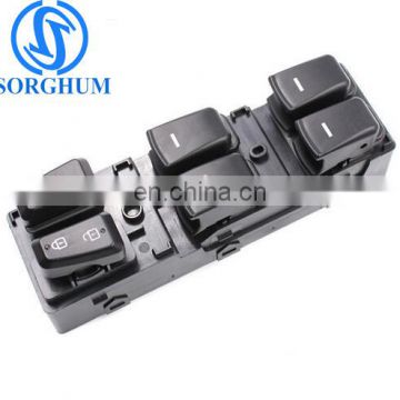 93570-3S000 Front Left Power Window Master Switch For Hyundai 2011-2014