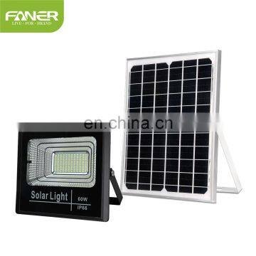 Faner Factory Price Housing for Led Lighting Led Flood Light 120w Solar Led Flood Light 12 Volt photo-6
