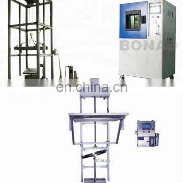 IEC60529 anti-water ipx12 vertical drip rain test chamber