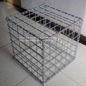 Welded Gabion Gabion Basket Manufacturers Wire Mesh Boxes Manufacturers photo-2