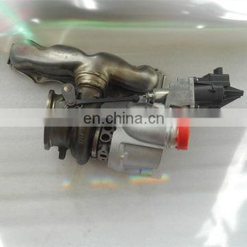 Auto engine parts 7624535 Turbocharger for BMW 528i BMW 520i F10 F18 N20B20 Engine TD04 Turbo 11657588938 49477-02121B