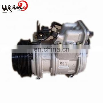 Rebuild used air conditioner compressor for Benz 0002340111