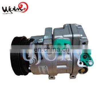 Discount ac compressor home for hyundai Terracan 97701-1E300 97610-H1003 122mm 5pk VS16 2007