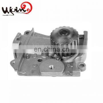 Hot selling auto engine parts water pump for Mazda FE79-15-010B C E 8AG1-15-010 A B OFE11115010G OFEIH-15-010G CAPELLA626 GC6P