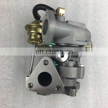 Turbocharger  price turbo RHB31 13900-62D50 VZ21 VE110069