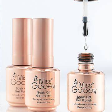 Firm / Lasting Fluorescent Nail Glue For Any Skin Type photo-2