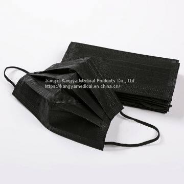 Factory Wholesale 3-ply (BFE: >95~98%) Colorful Disposable Face Mask-medical Manufacturer photo-2