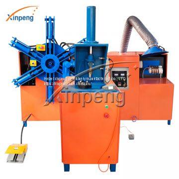 Xinpeng High Efficiency  Cutting Machine For Automobile Starter Rotor