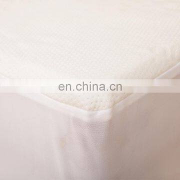 Saferest Hypoallergenic Zippered Waterproof Bed Bug Mattress Cover With Bamboo Fiber Jacquard photo-6