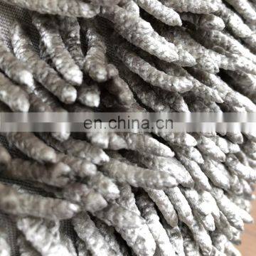100% Polyester Chenille Cushion for Car Seat Sofa photo-3