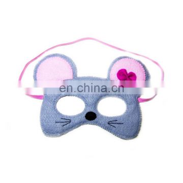 2020 new product promotional multiple kids party felt mask