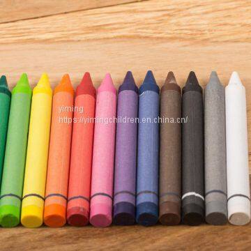 Oil Painting Wax Crayon Non Toxic for Teacher or Children photo-3